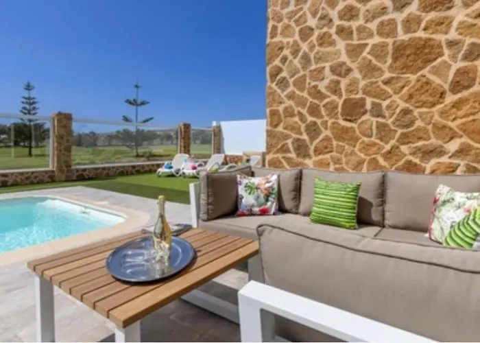 Vila Casa Lottie La Guirra