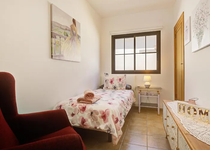 Casa Lottie * La Guirra