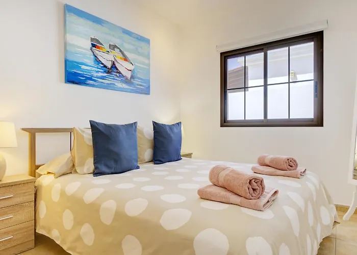 Casa Lottie * La Guirra