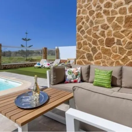 빌라 Casa Lottie La Guirra